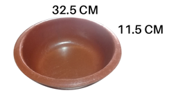 TINA PLÁSTICA RECICLADA PEQUEÑA